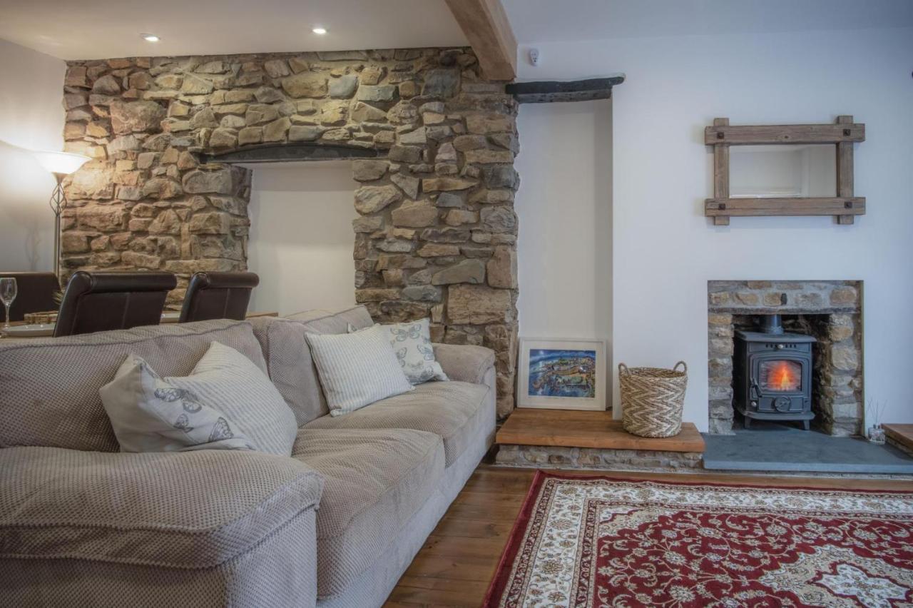 Church Terrace - 3 Bedroom Cottage - סאונדרספוט מראה חיצוני תמונה