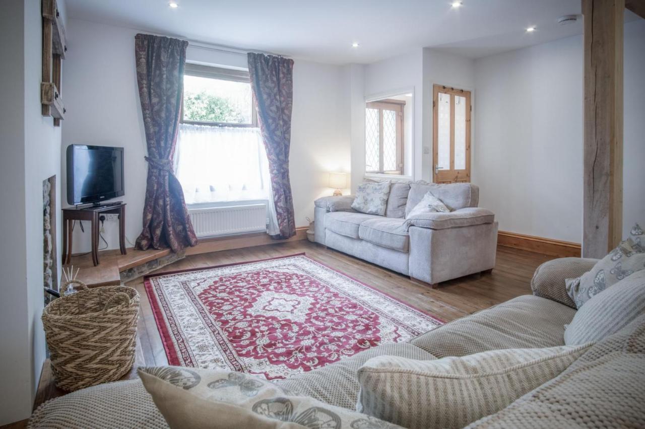 Church Terrace - 3 Bedroom Cottage - סאונדרספוט מראה חיצוני תמונה