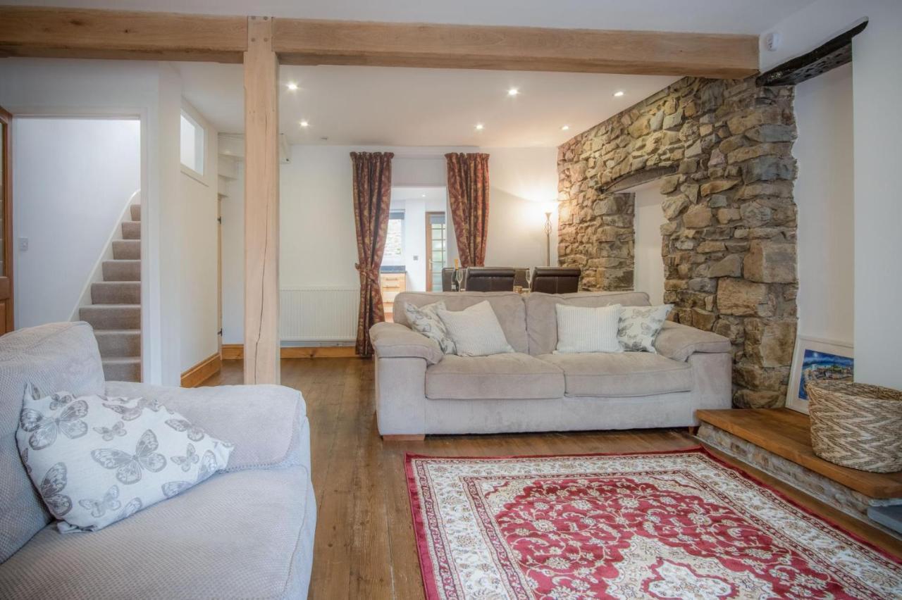 Church Terrace - 3 Bedroom Cottage - סאונדרספוט מראה חיצוני תמונה
