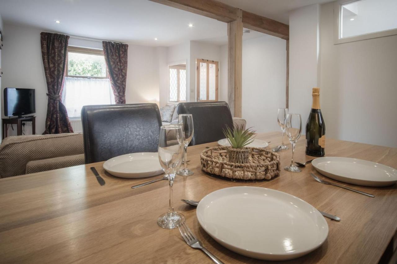 Church Terrace - 3 Bedroom Cottage - סאונדרספוט מראה חיצוני תמונה