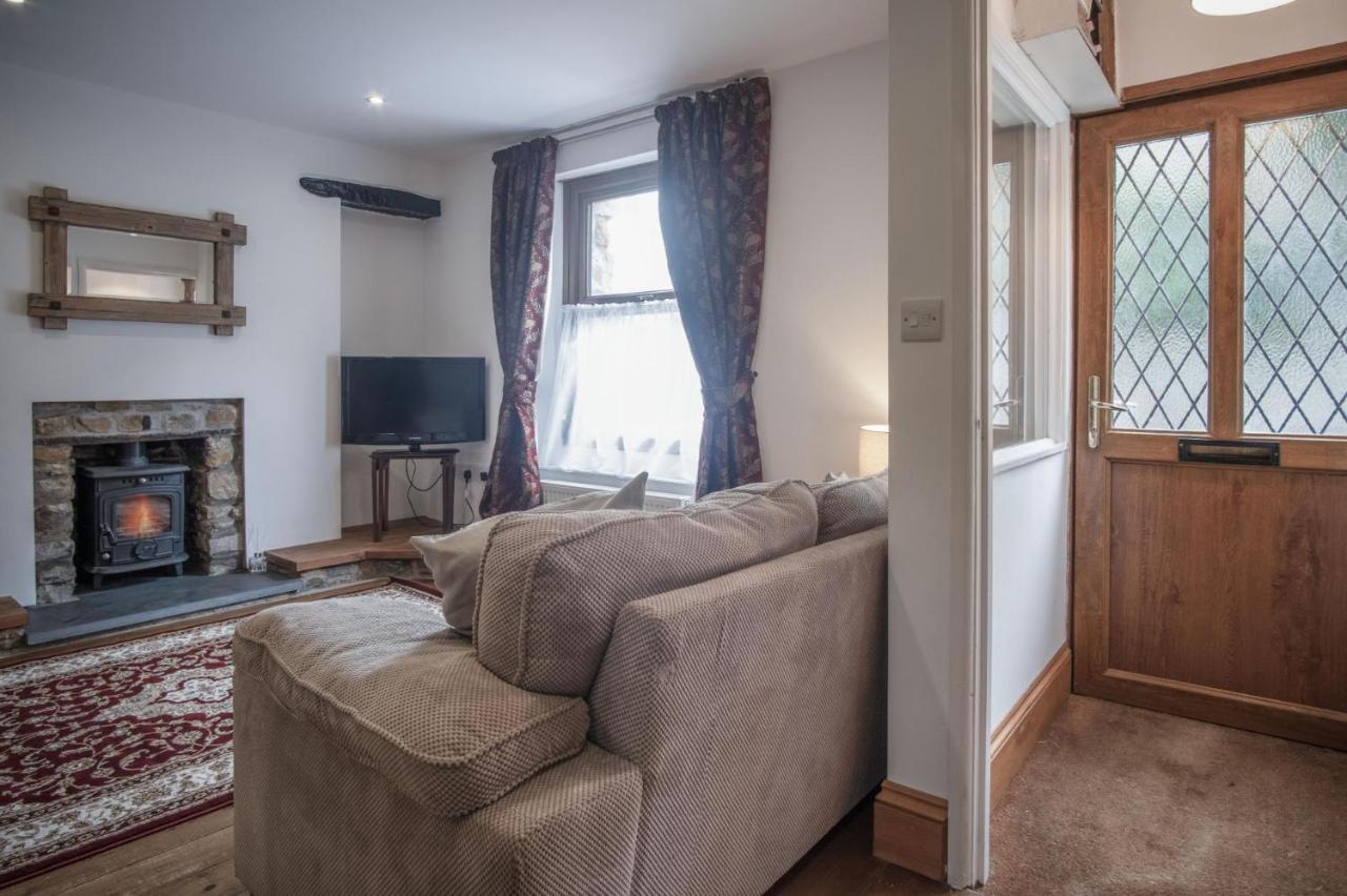 Church Terrace - 3 Bedroom Cottage - סאונדרספוט מראה חיצוני תמונה