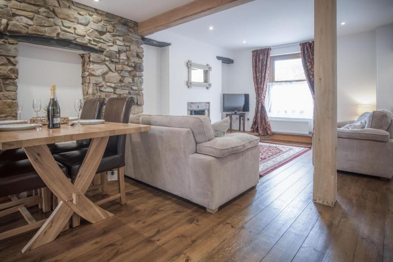 Church Terrace - 3 Bedroom Cottage - סאונדרספוט מראה חיצוני תמונה