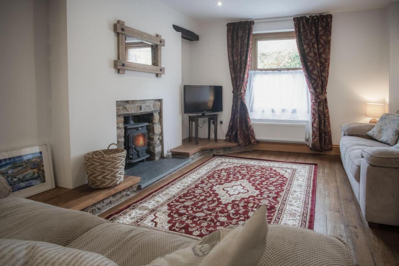 Church Terrace - 3 Bedroom Cottage - סאונדרספוט מראה חיצוני תמונה